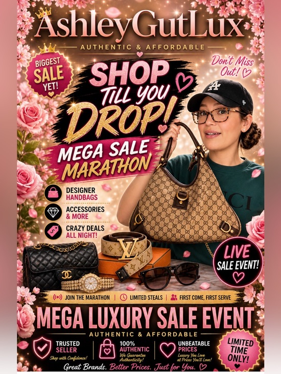 Louis Vuitton Handbags - LlVE NOW!! ⭐️ NEW ARRIVALS ⭐️ Steals & Deals! Luxury Show!